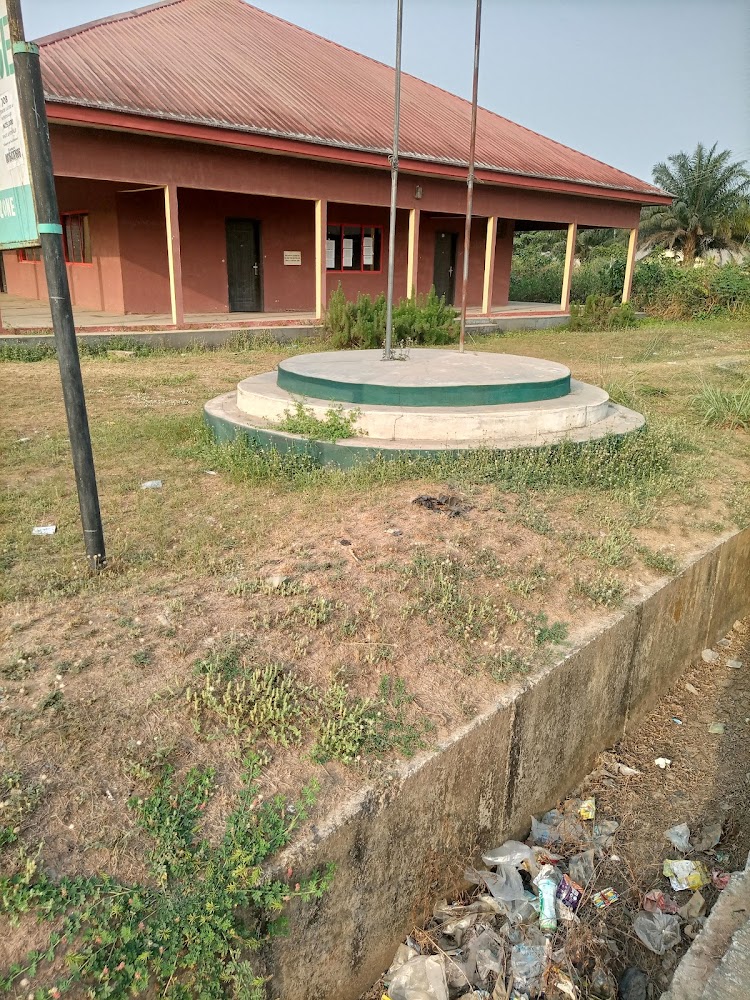 Civic center interior - Ikot Ekpene event hall